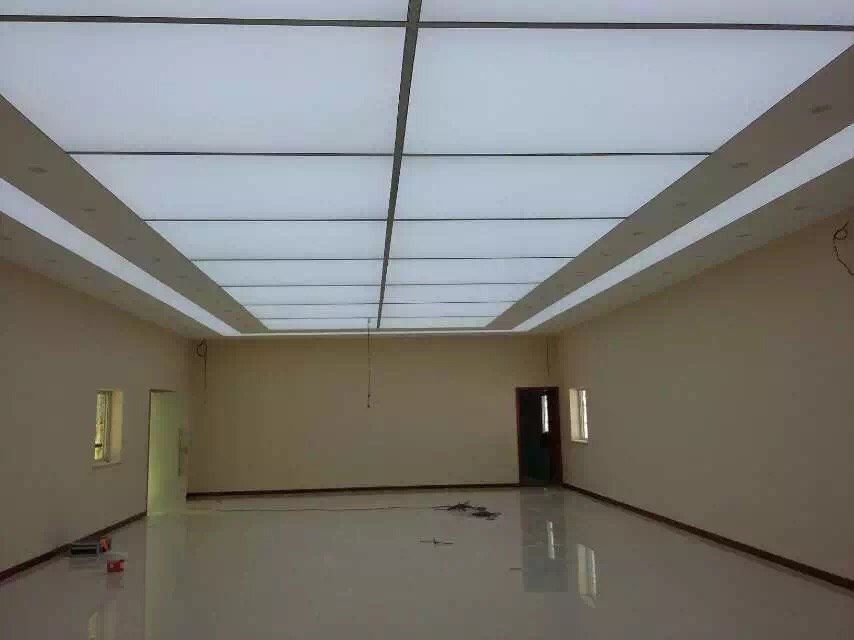 Translucent Grid Image